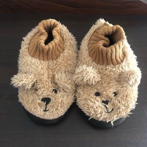 Baby Gap Bear Slippers - Toddler 9/10
